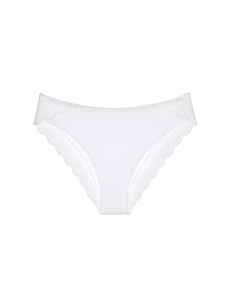 TRIUMPH | Braga AMOURETTE blanca | Blanco
