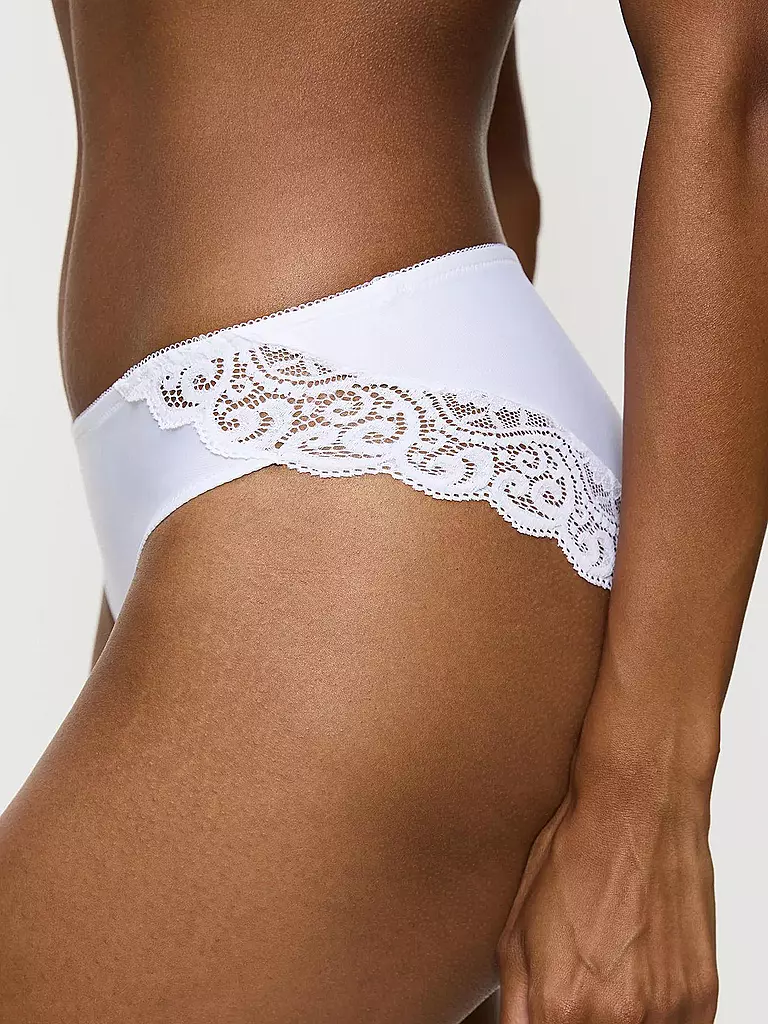 TRIUMPH | Braga AMOURETTE blanca | 
