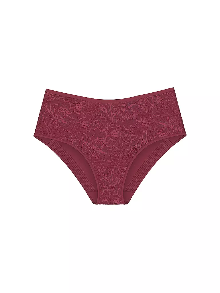 TRIUMPH | Braga AMOURETTE CHARM sweet marsala | Rojo oscuro