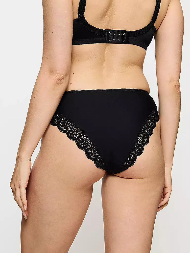 TRIUMPH | Braga AMOURETTE negra | Negro