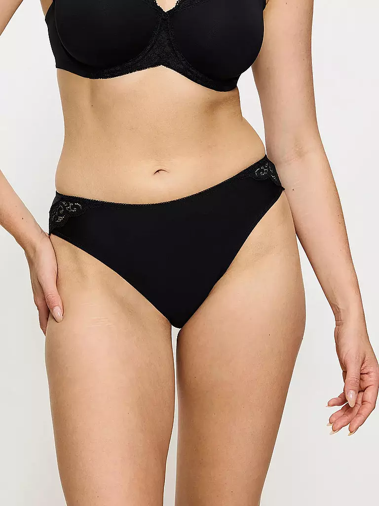 TRIUMPH | Braga AMOURETTE negra | Negro