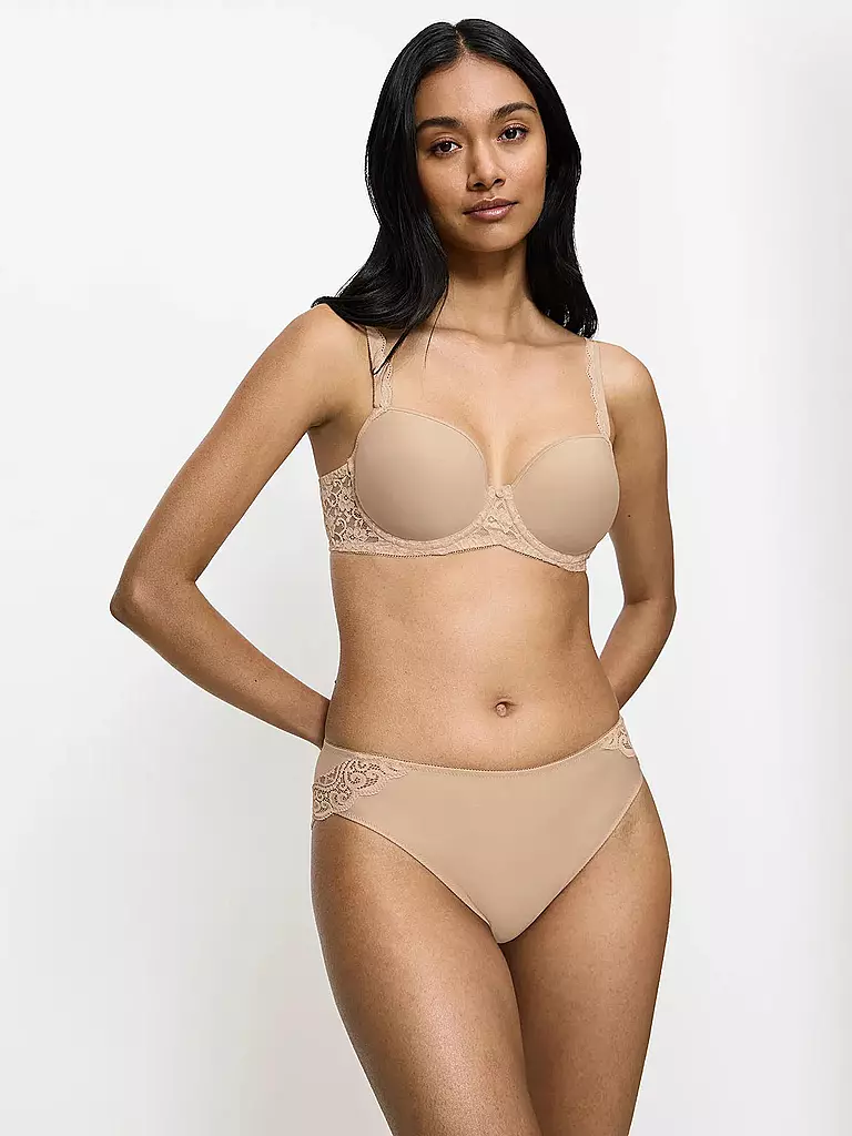 TRIUMPH | Braga AMOURETTE polvo | Beige