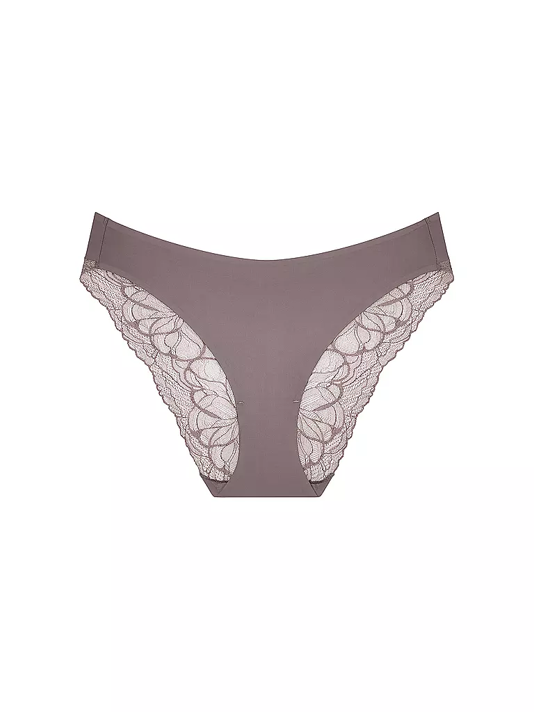 TRIUMPH | Braga BODY MAKE-UP ILLUSION LACE gris paloma | Gris