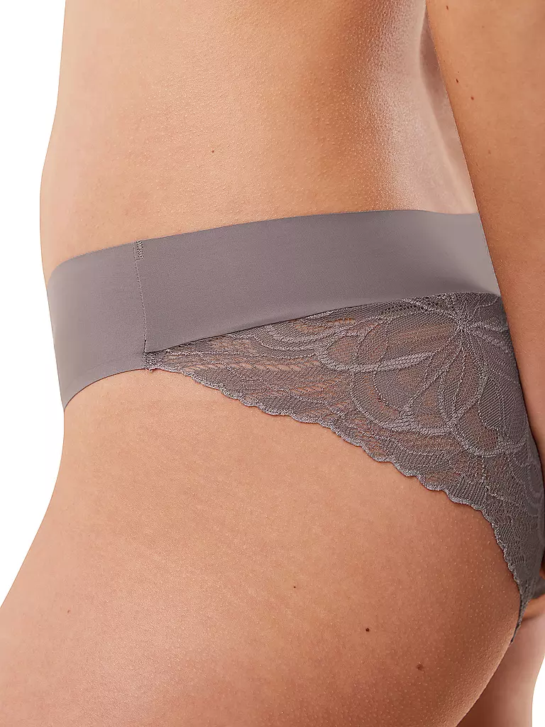 TRIUMPH | Braga BODY MAKE-UP ILLUSION LACE gris paloma | 