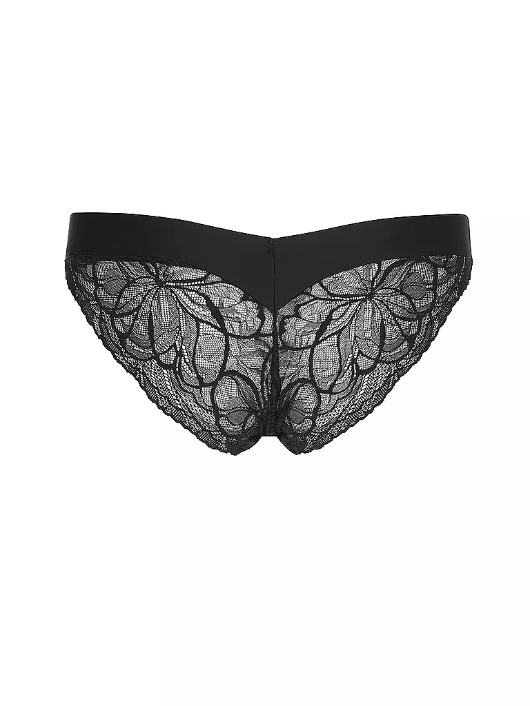 TRIUMPH | Braga BODY MAKE-UP ILLUSION LACE negro | Negro