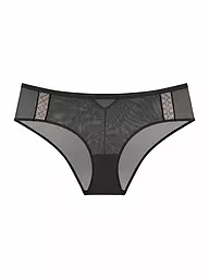 TRIUMPH | Slip PALINA COSMIC rosa vintage | Negro