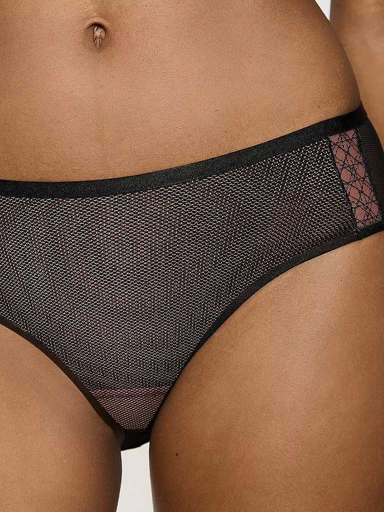 TRIUMPH | Braga PALINA COSMIC negra | 