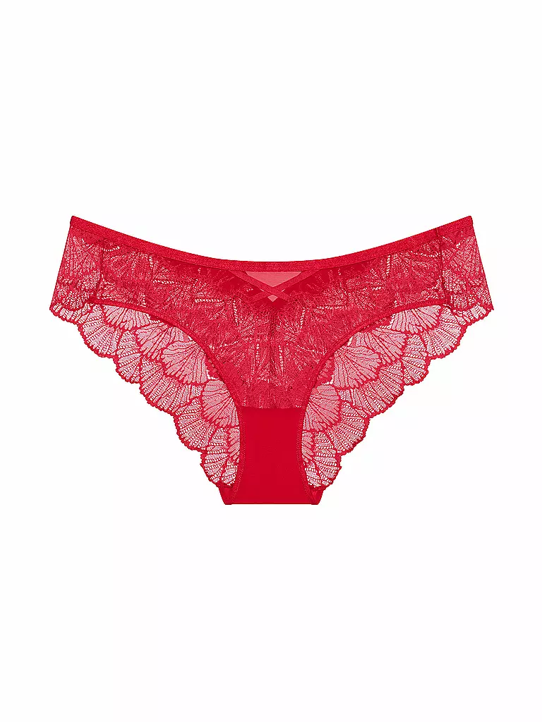 TRIUMPH | Braga PALINA MOONLIGHT KISS shanghai red | Rojo