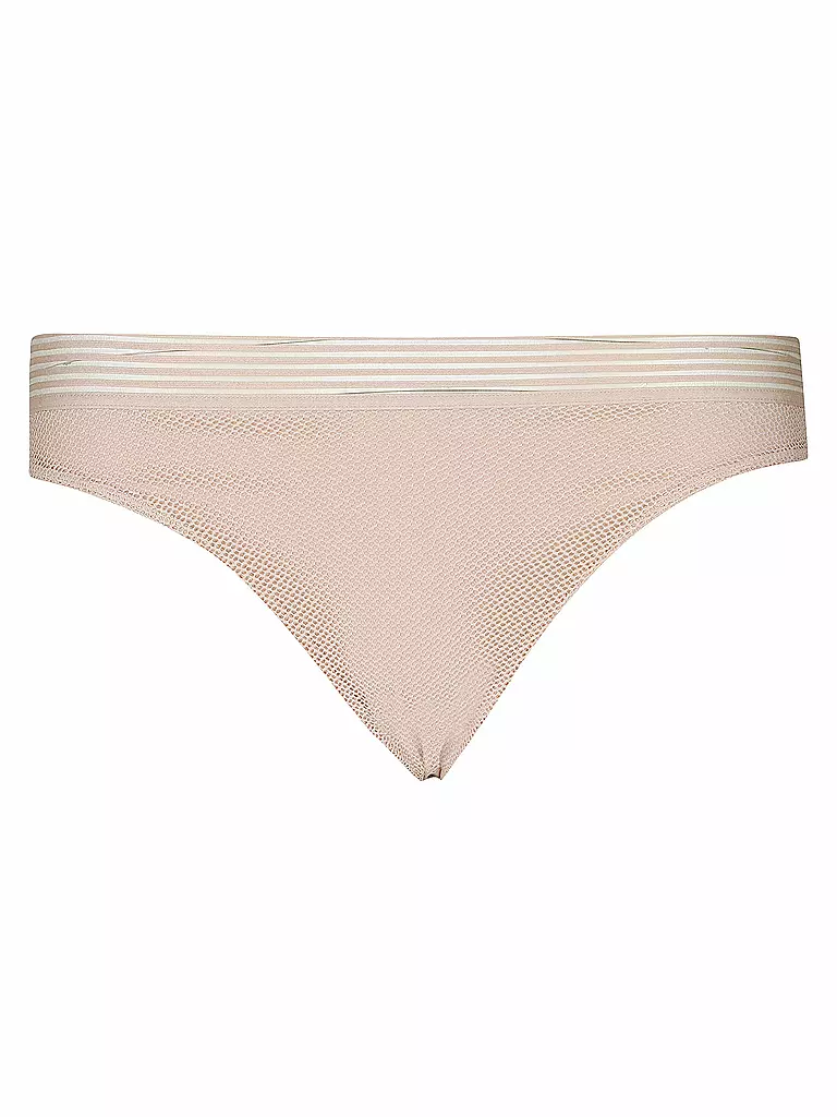TRIUMPH | Braga Tai "Infinite Sensation" (Piel Suave) | Beige
