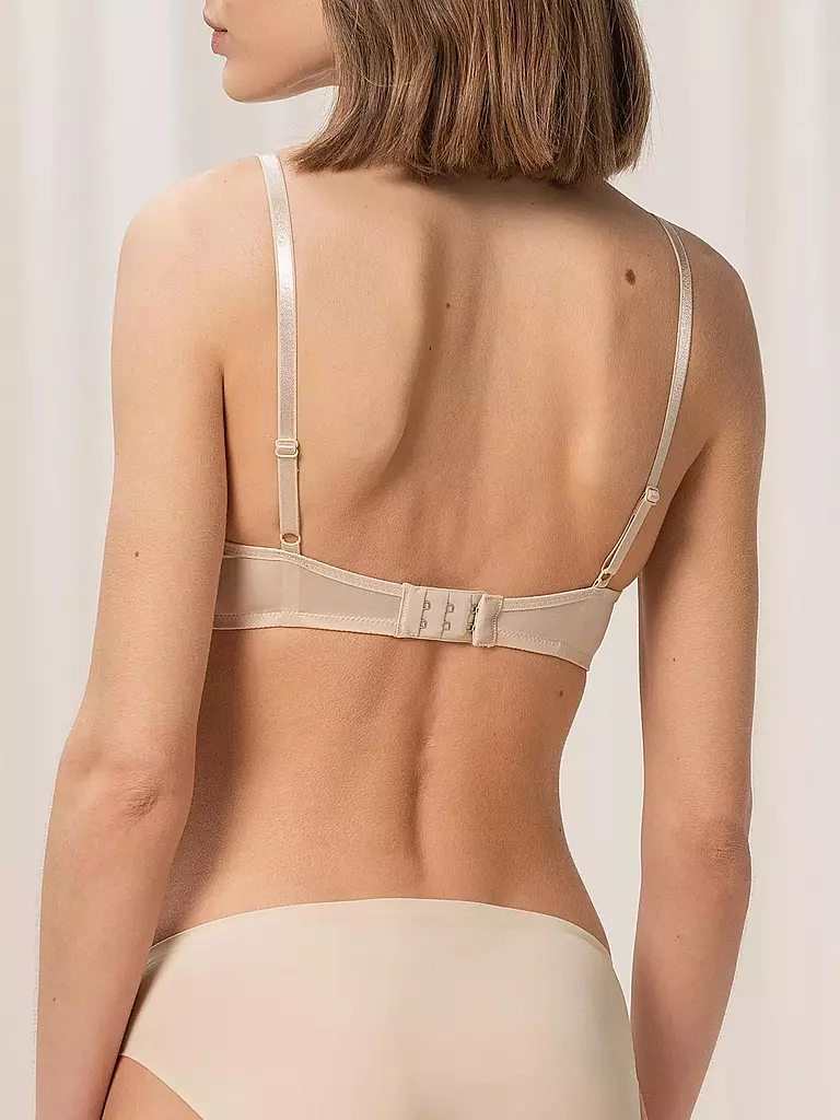 TRIUMPH | Bralette "Soft Sensation" (Beige Nude) | 