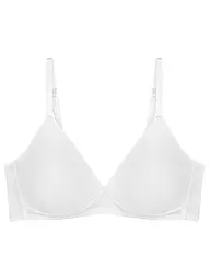 TRIUMPH | Bralette "Soft Sensation" (Beige Nude) | Blanco