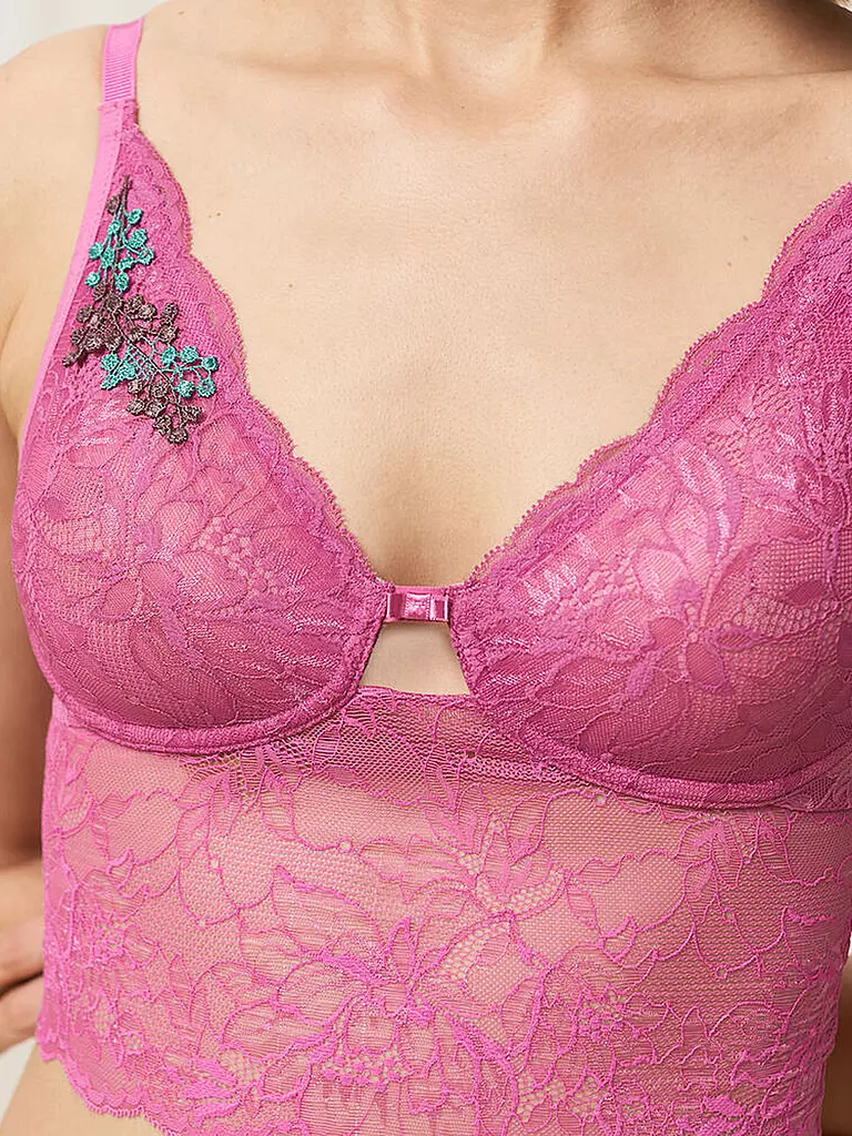 TRIUMPH | Bustier AMOURETTE CHARM SUMMER | Fucsia