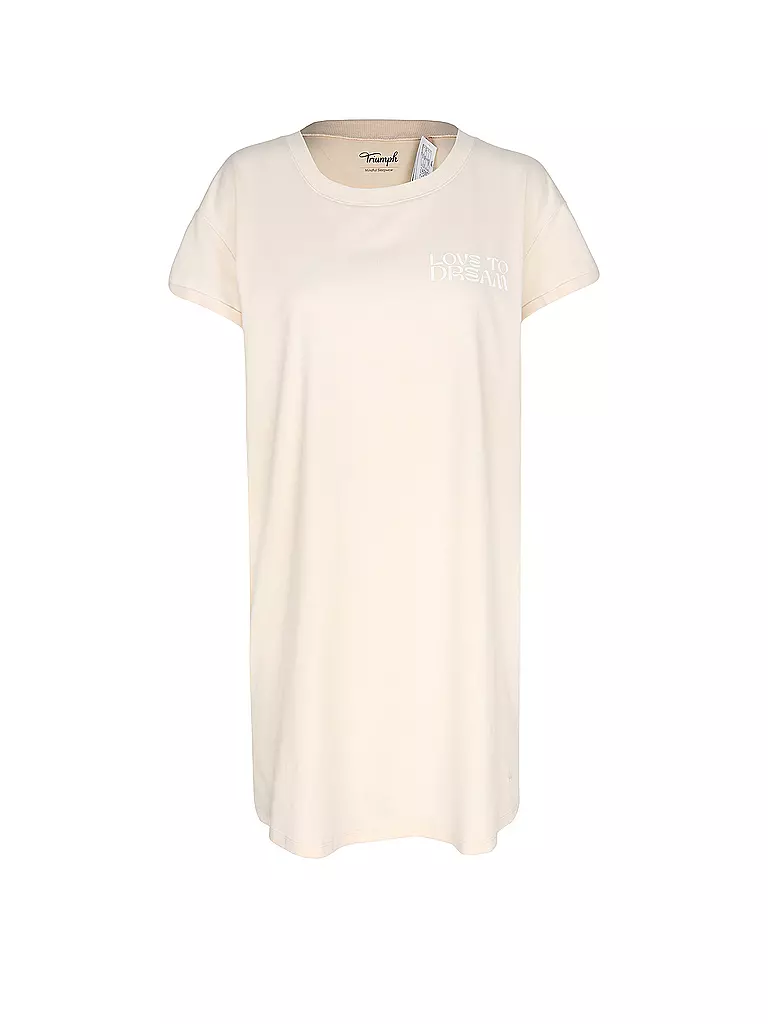 TRIUMPH | Camisón - Camiseta de dormir | Crema