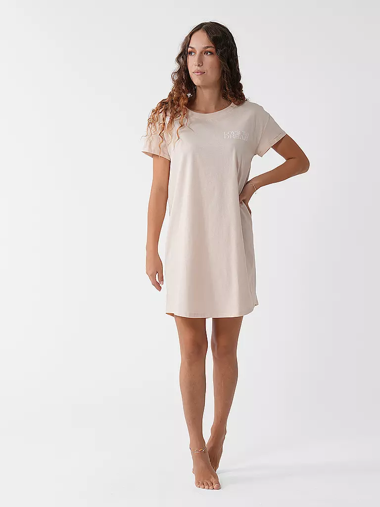 TRIUMPH | Camisón - Camiseta de dormir | Crema