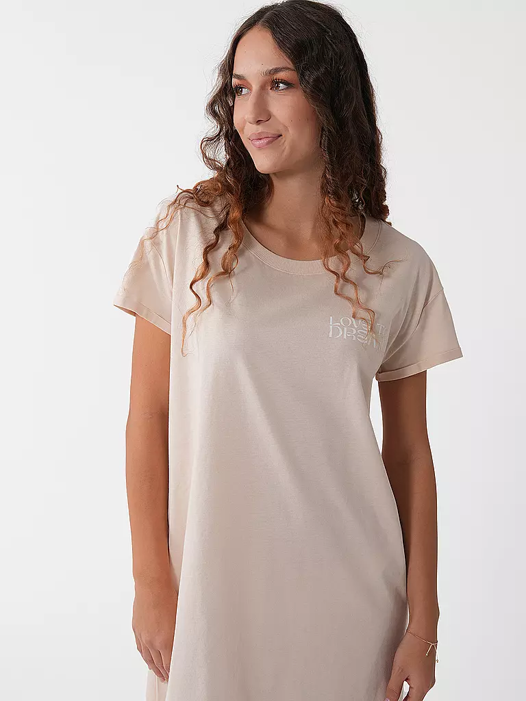 TRIUMPH | Camisón - Camiseta de dormir | Crema