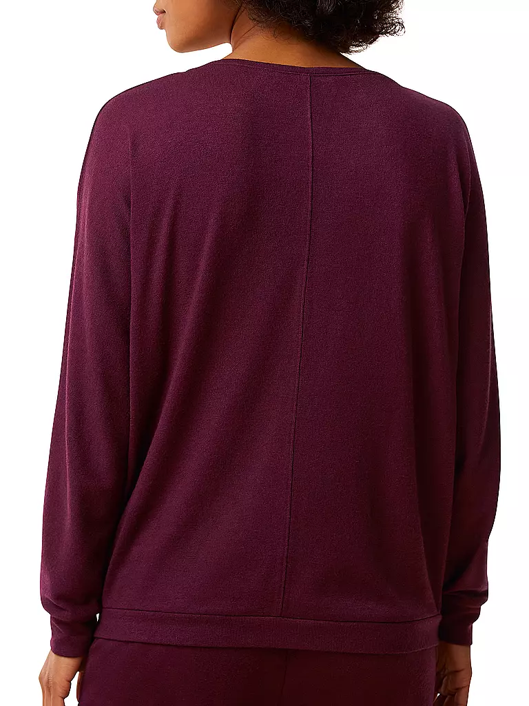 TRIUMPH | Camiseta de manga larga para estar en casa COZY COMFORT | 