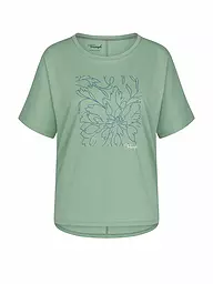 TRIUMPH | Camiseta de pijama MIX & MATCH | Verde claro