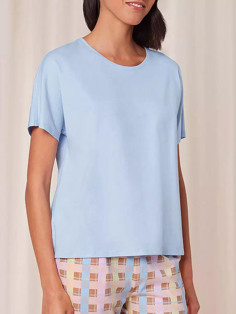 TRIUMPH | Camiseta | Azul claro