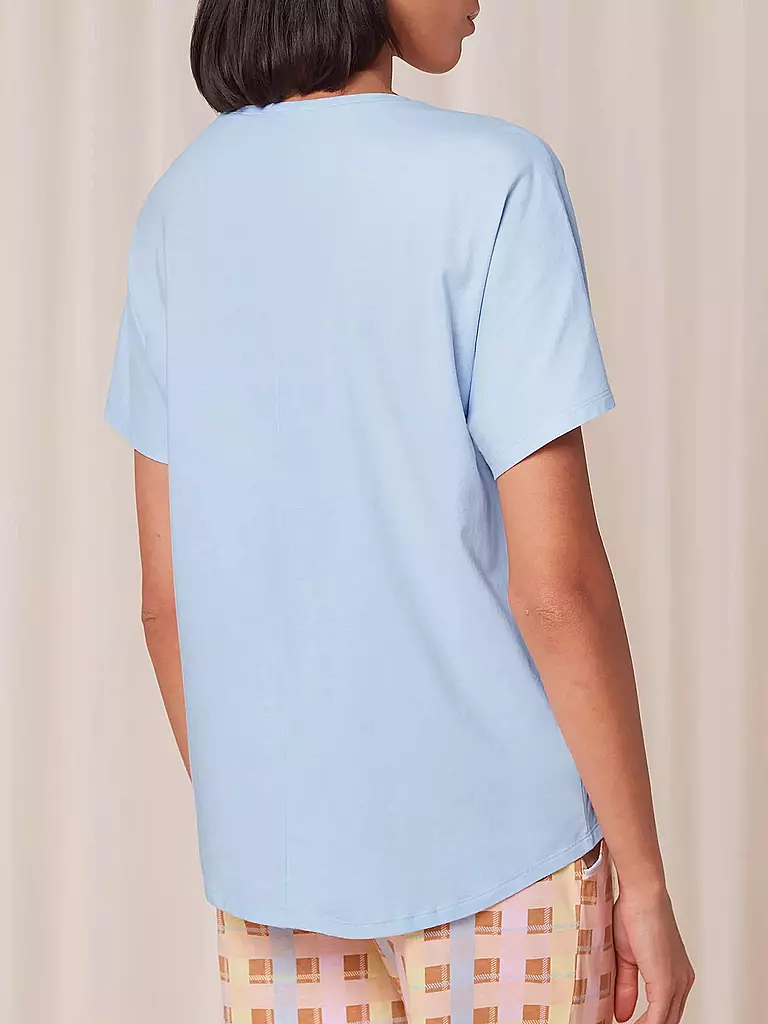 TRIUMPH | Camiseta | Azul claro