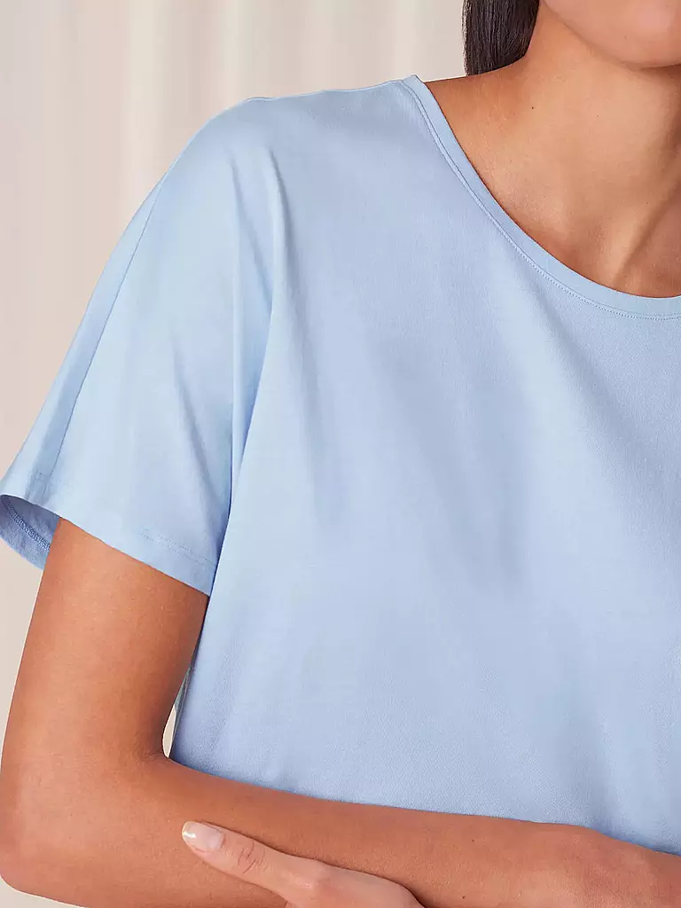 TRIUMPH | Camiseta | Azul claro