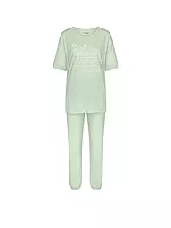TRIUMPH | Conjunto de pijama | Menta