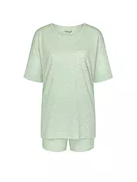 TRIUMPH | Conjunto de pijama | Menta
