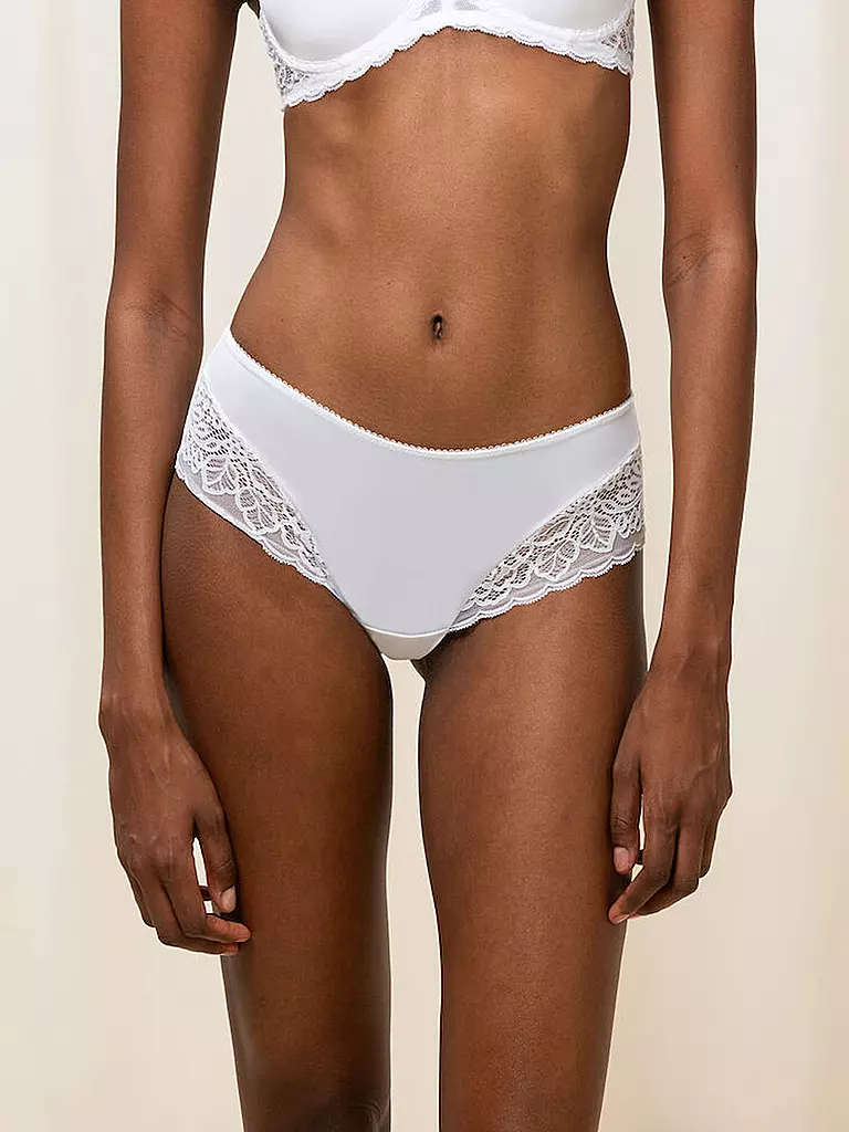 TRIUMPH | Hipster AMOURETTE blanco | 