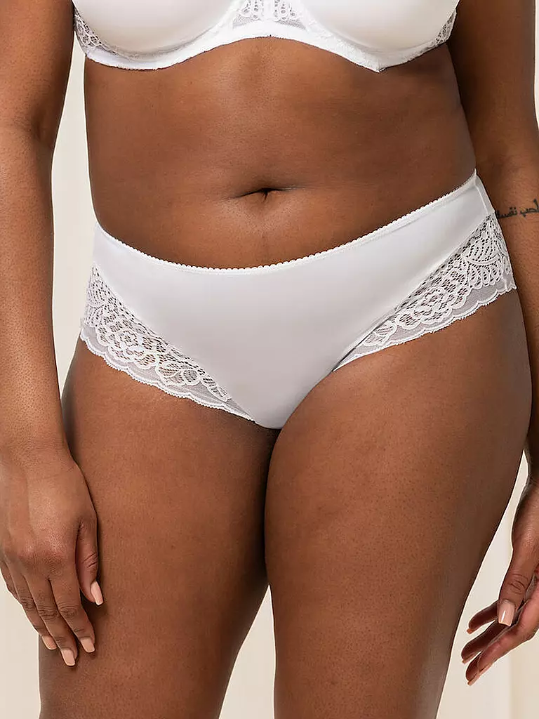 TRIUMPH | Hipster AMOURETTE blanco | 
