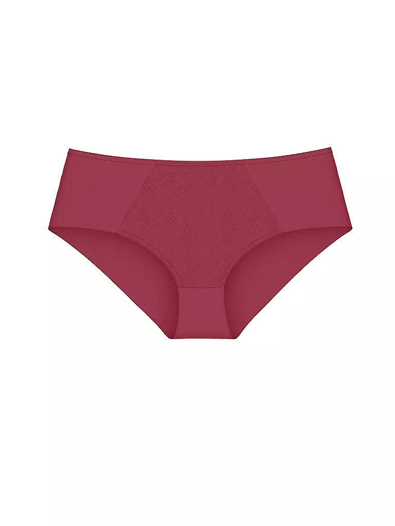 TRIUMPH | Hipster ESSENTIAL MINIMIZER rojo marsala | Rojo oscuro