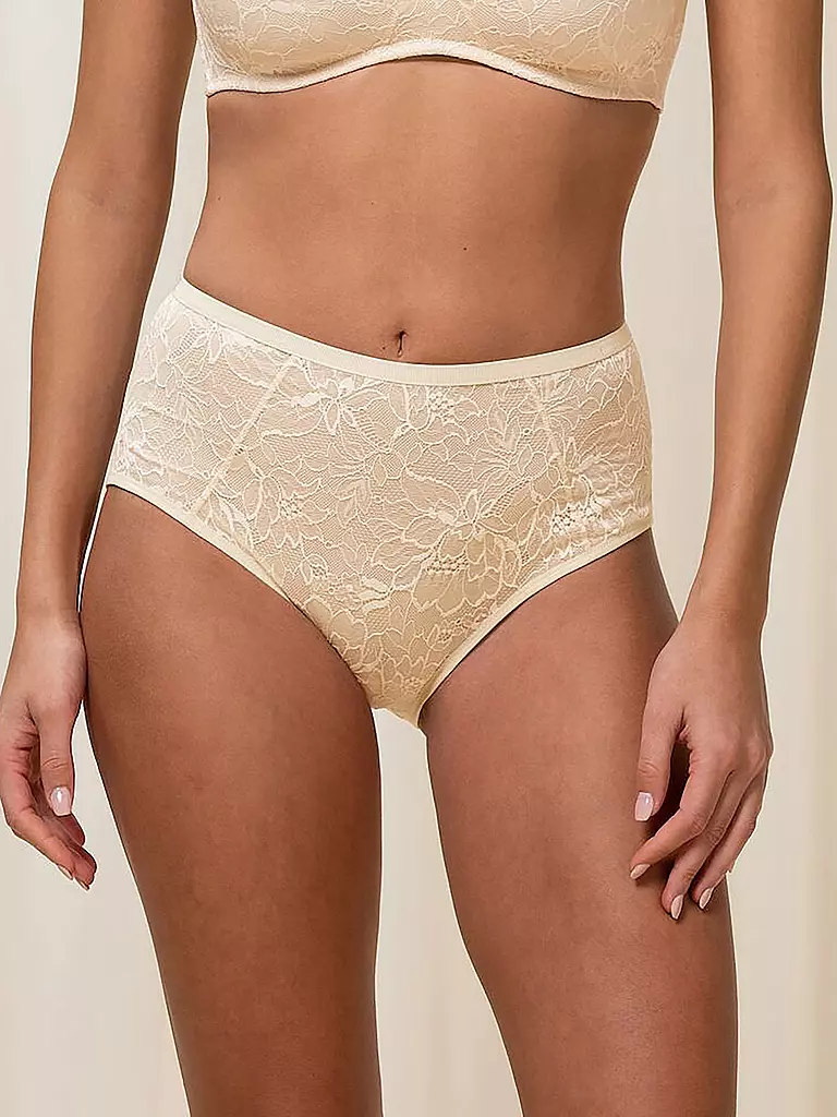 TRIUMPH | Maxi Slip Amourette Charm Creamy Dream | Beige