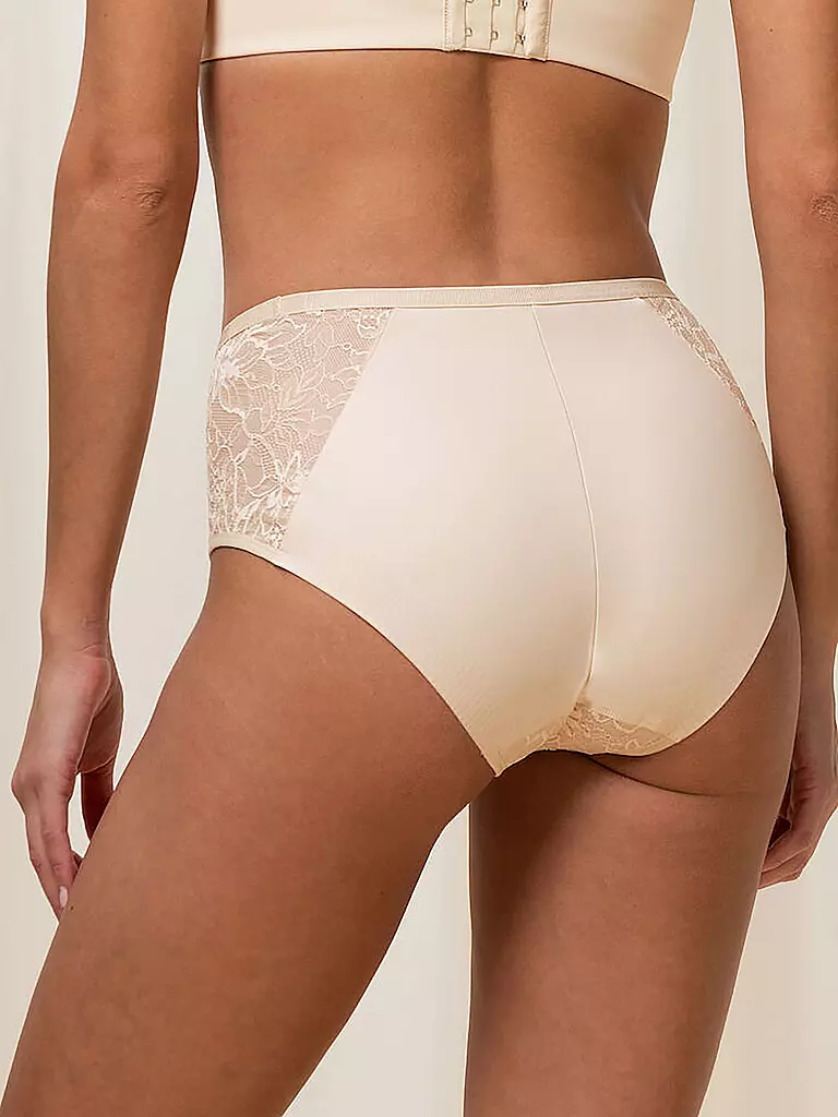 TRIUMPH | Maxi Slip Amourette Charm Creamy Dream | Beige