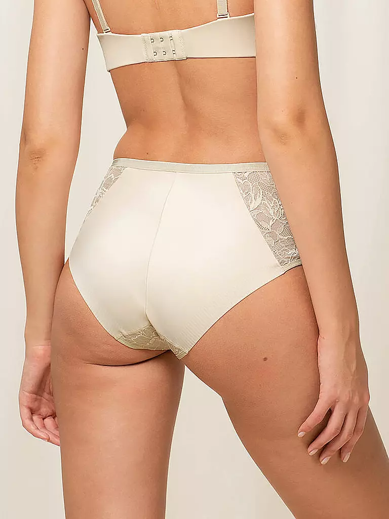 TRIUMPH | Maxi Slip Amourette Charm Creamy Dream | Beige