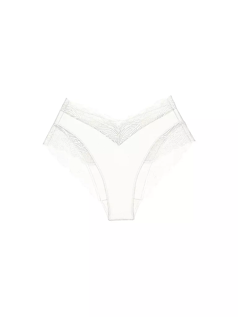 TRIUMPH | Maxi Slip LIFT SMART blanco hueso | Crema
