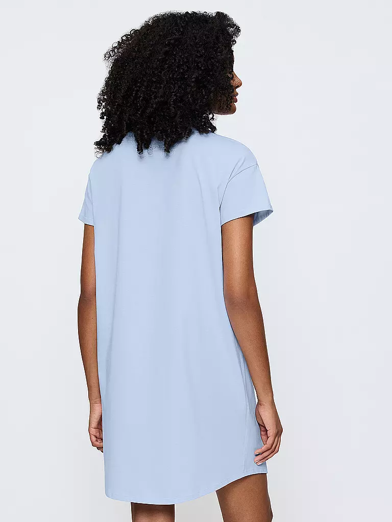 TRIUMPH | Nachthemd - Sleepshirt  | Azul claro