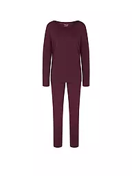 TRIUMPH | Pyjama TIMELESS SENSUALITY | Rojo oscuro