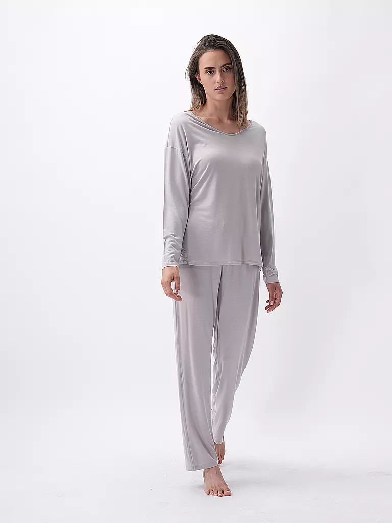 TRIUMPH | Pyjama TIMELESS SENSUALITY | Gris claro