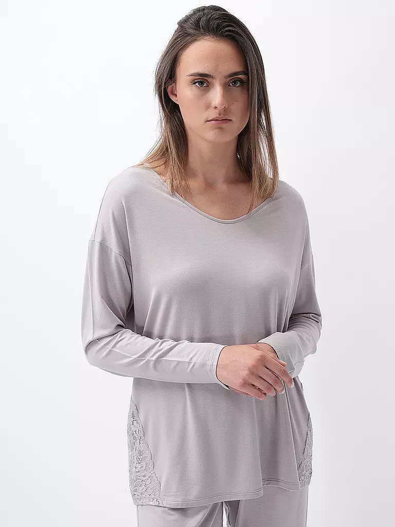 TRIUMPH | Pyjama TIMELESS SENSUALITY | Gris claro