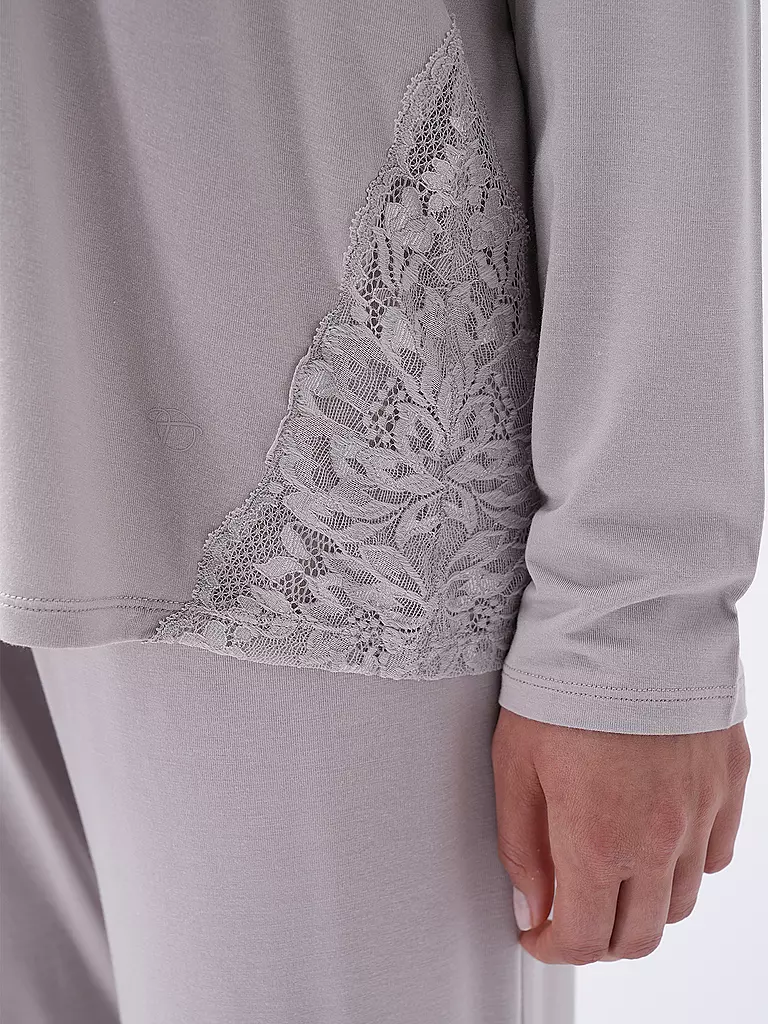 TRIUMPH | Pyjama TIMELESS SENSUALITY | Gris claro