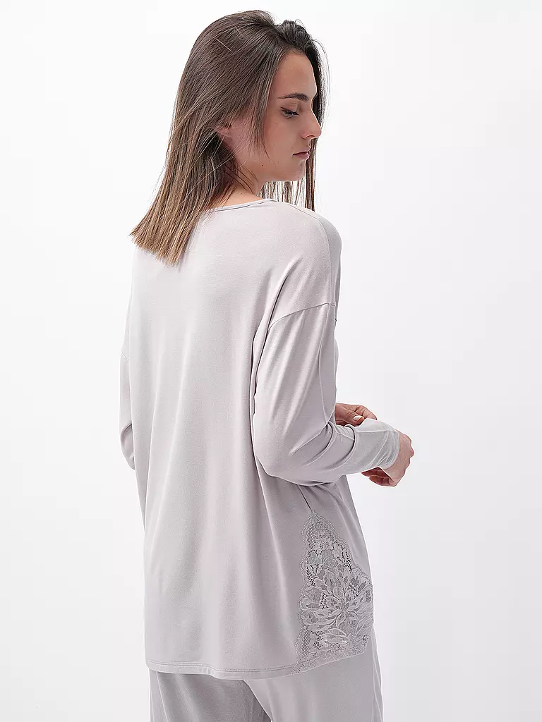 TRIUMPH | Pyjama TIMELESS SENSUALITY | Gris claro