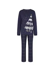 TRIUMPH | Pyjama WINTER MOMENTS  | Azul oscuro