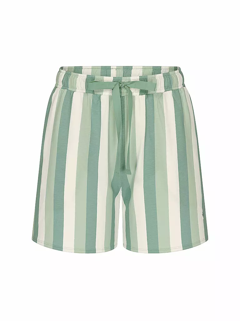 TRIUMPH | Pyjamashorts MIX & MATCH | Verde claro
