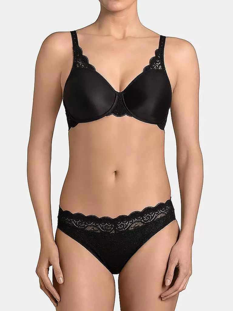 TRIUMPH | Slip "Amourette 300" (Schwarz) | Negro