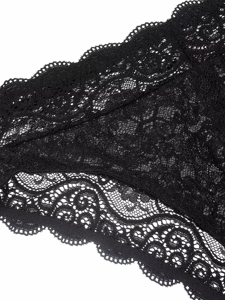 TRIUMPH | Slip "Amourette 300" (Schwarz) | Negro