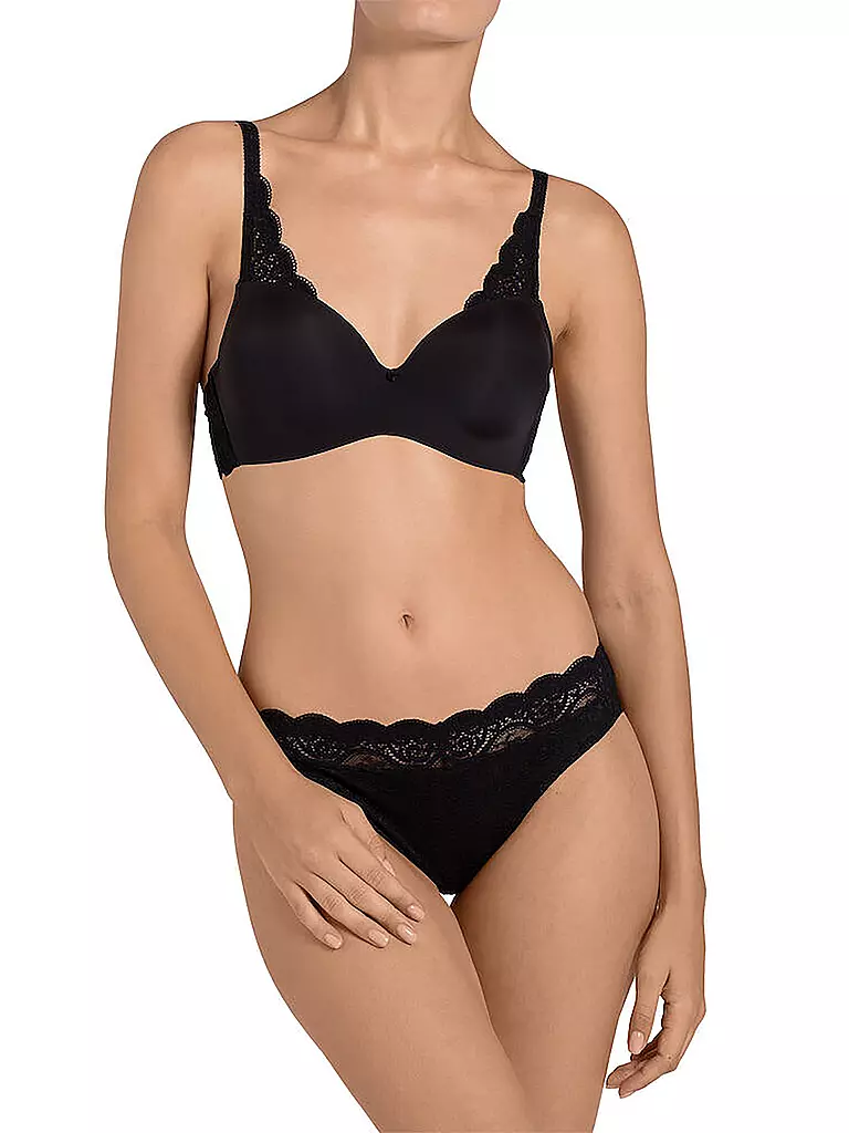 TRIUMPH | Slip "Amourette 300" (Schwarz) | Negro