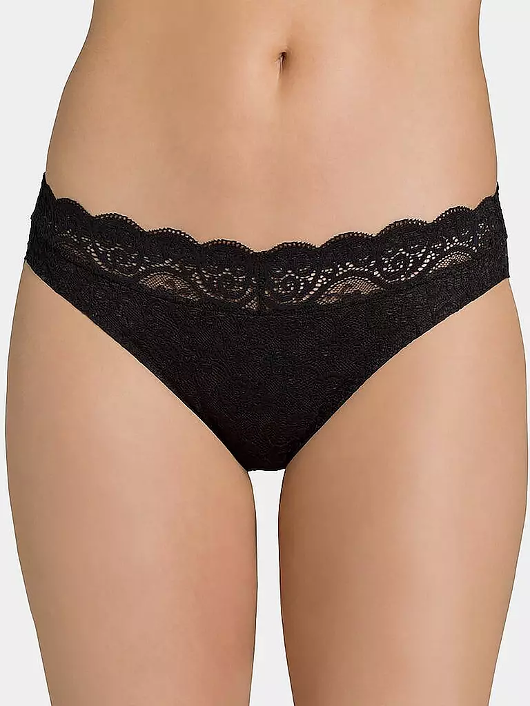 TRIUMPH | Slip "Amourette 300" (Schwarz) | Negro