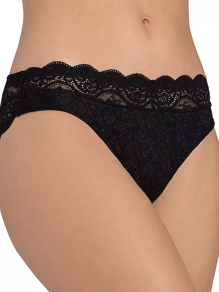 TRIUMPH | Slip "Amourette 300" (Schwarz) | Negro