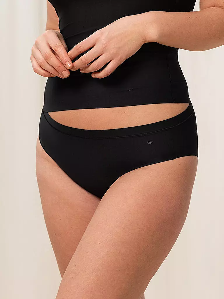 TRIUMPH | Slip 2er Pkg. SMART MICRO TAI black | Negro