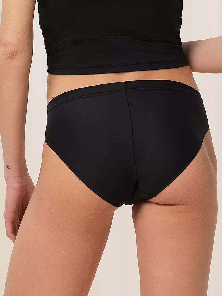 TRIUMPH | Slip 2er Pkg. SMART MICRO TAI black | Negro