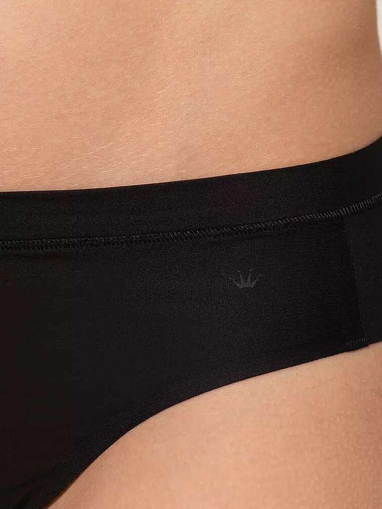 TRIUMPH | Slip 2er Pkg. SMART MICRO TAI black | Negro