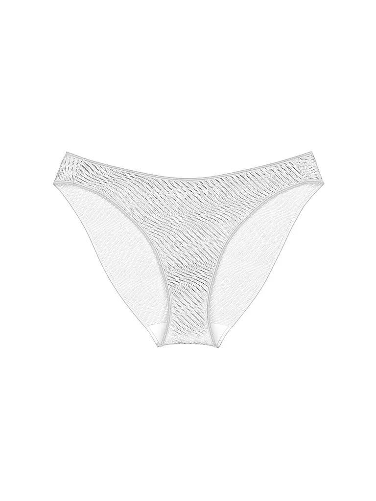 TRIUMPH | Slip HARMONY SPOTLIGHT blanco | Blanco